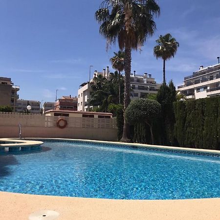 Lovely One Bedroom Unit With Balcony And Pool Dénia Buitenkant foto