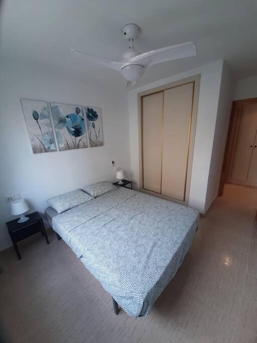 Lovely One Bedroom Unit With Balcony And Pool Dénia Buitenkant foto