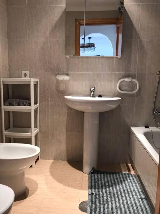 Lovely One Bedroom Unit With Balcony And Pool Dénia Buitenkant foto