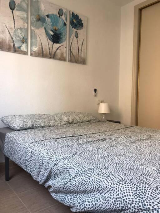 Lovely One Bedroom Unit With Balcony And Pool Dénia Buitenkant foto