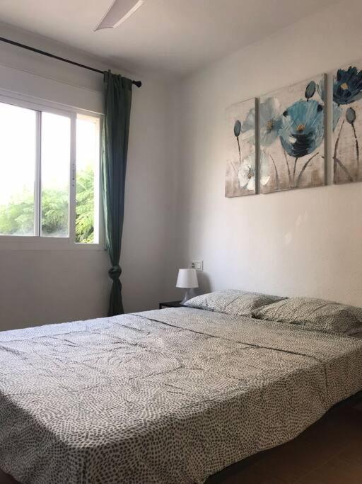 Lovely One Bedroom Unit With Balcony And Pool Dénia Buitenkant foto