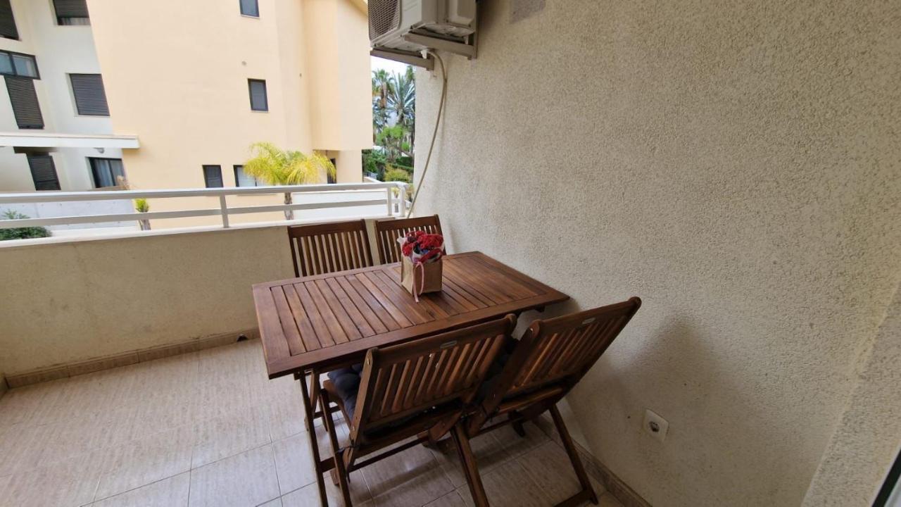 Lovely One Bedroom Unit With Balcony And Pool Dénia Buitenkant foto