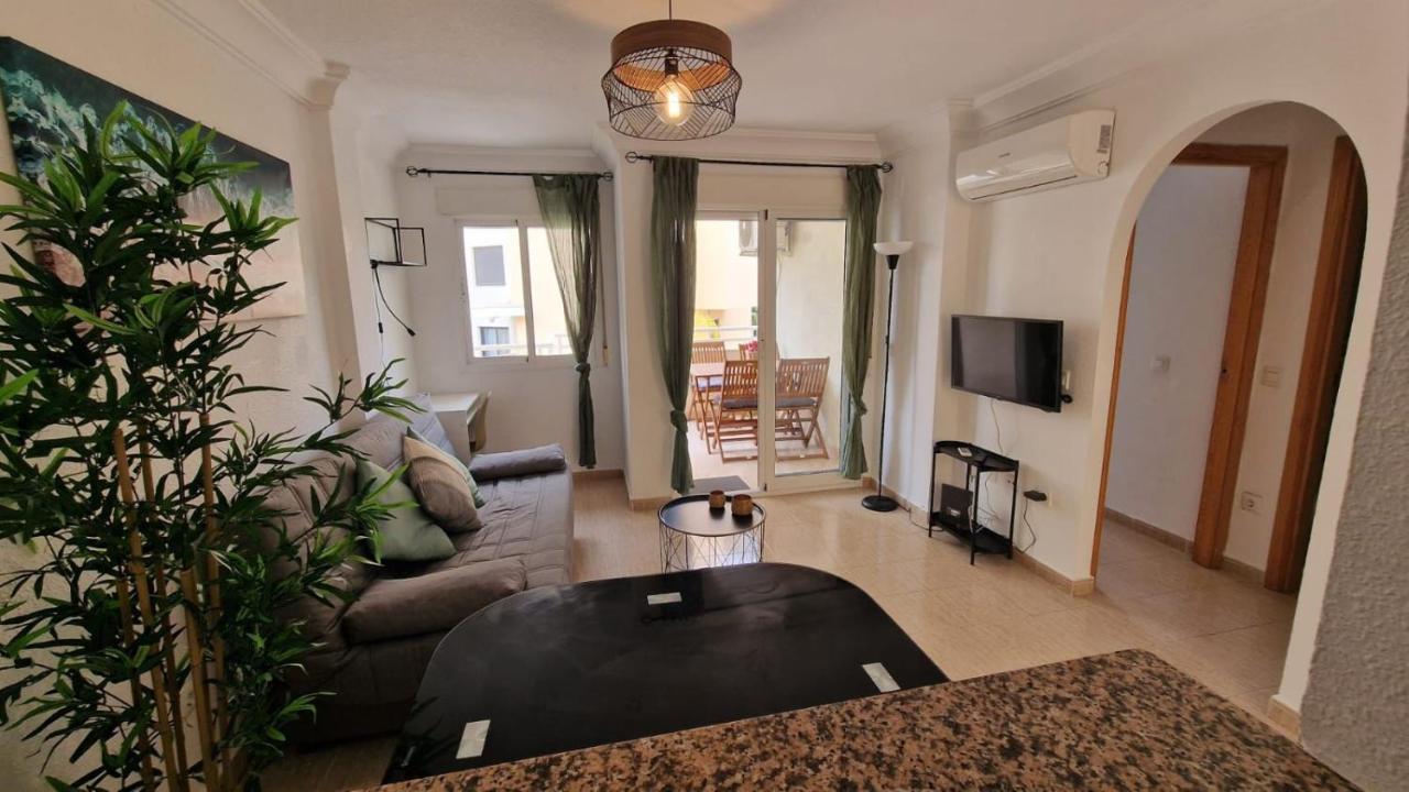 Lovely One Bedroom Unit With Balcony And Pool Dénia Buitenkant foto