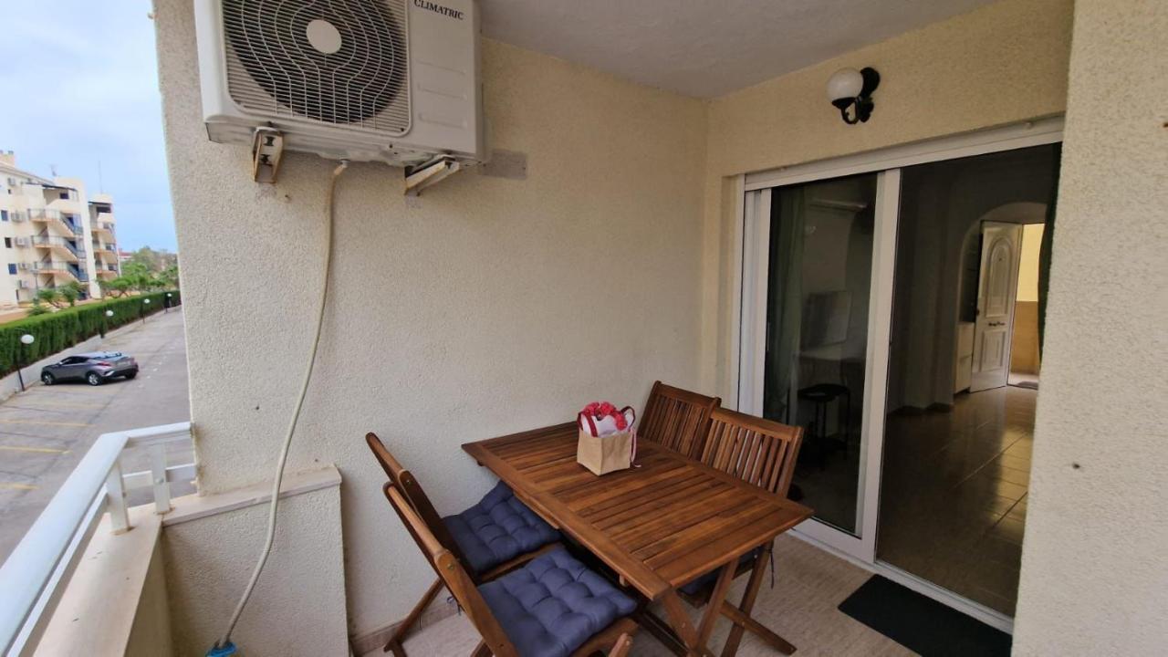 Lovely One Bedroom Unit With Balcony And Pool Dénia Buitenkant foto