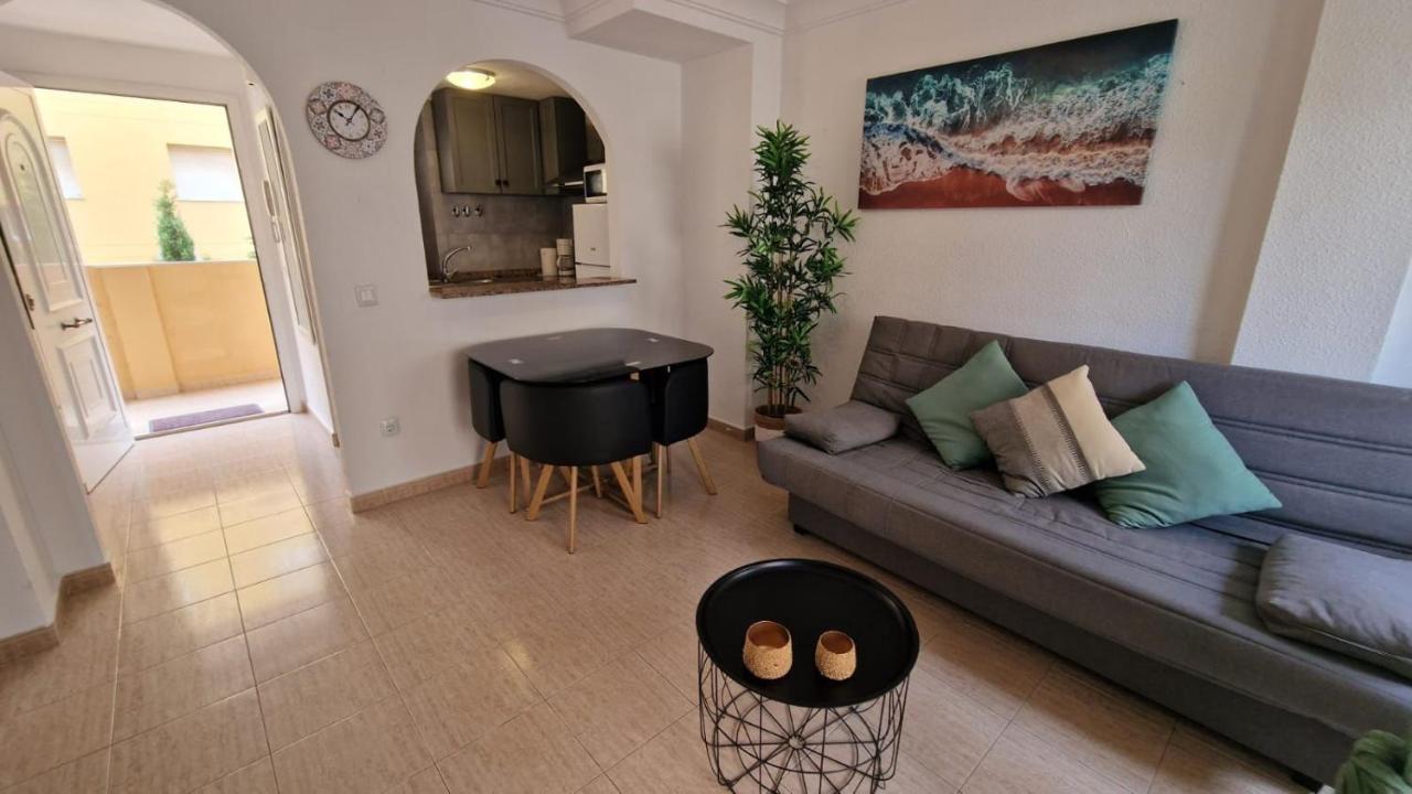 Lovely One Bedroom Unit With Balcony And Pool Dénia Buitenkant foto