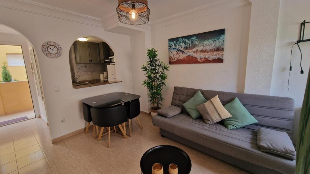 Lovely One Bedroom Unit With Balcony And Pool Dénia Buitenkant foto
