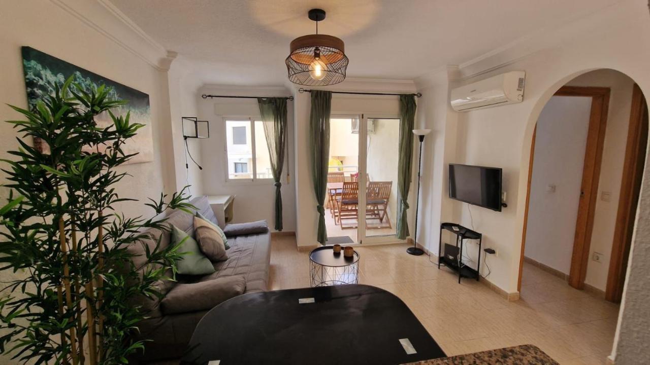 Lovely One Bedroom Unit With Balcony And Pool Dénia Buitenkant foto